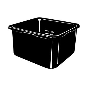 85838 Removable Pot