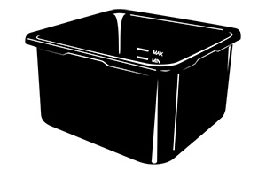 85838 Removable Pot