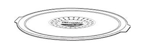 85839 Dehydrator Cover