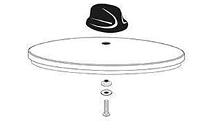 85842 Cover Assembly