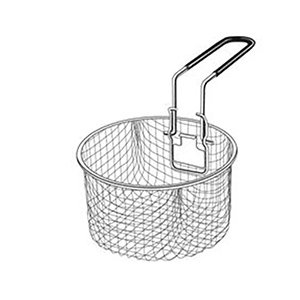85847 Basket with Handle