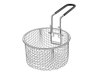 85847 Basket with Handle
