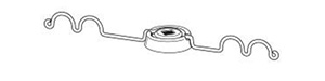 85852 Scalloped Stirring Arm