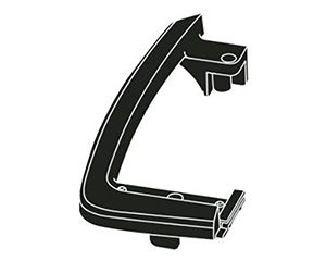 85855 Left Base Frame