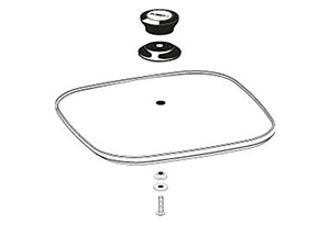 85863 Glass Cover
