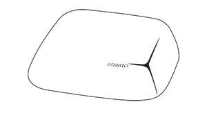 85868 Cover without handle