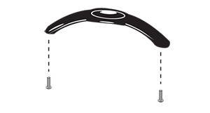 85869 Cover Handle