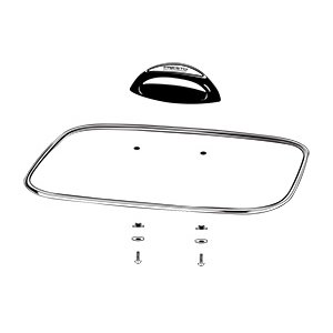 85870 Glass Cover with Handle
