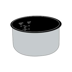 85874 Removable Pot
