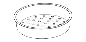 85875 Steaming Basket