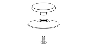 85880 Cover Handle
