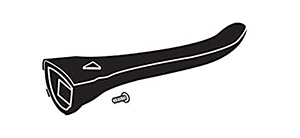 85883 Body Handle Assembly