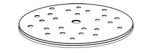 85885 Stainless Steel Cooking Rack