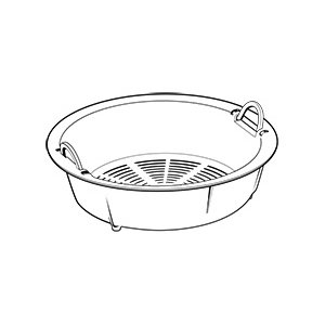 85886 Steaming Basket