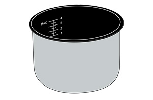 85887 Removable Pot