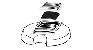 85890 Cover Assembly