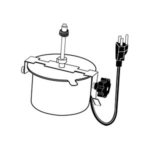 85895 Popping Chamber Assembly