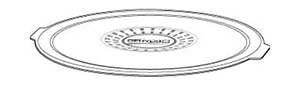 85897 Dehydrator Cover