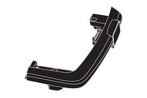 85900 Right Base Frame