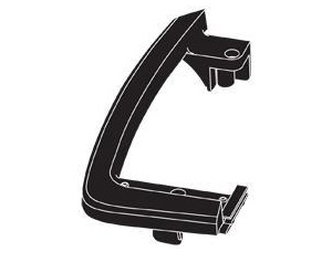 85905 Left Base Frame