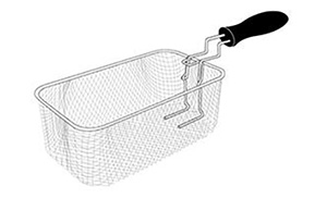 85936 Basket/Handle Assembly