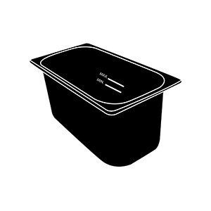 85937 Removable pot