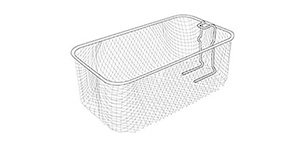 85938 Basket Assembly