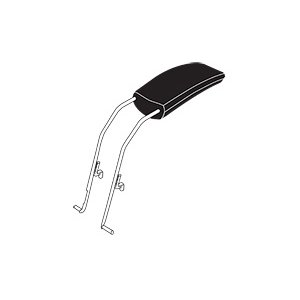 85956 Basket Handle Assembly