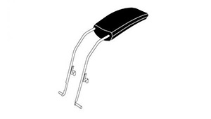 85959 Basket Handle Assembly