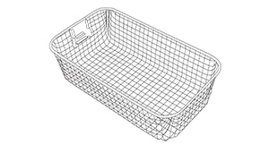 85961 Basket without Handle