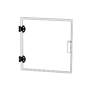 85974 Door Assembly