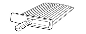 85975 Rack and Handle