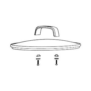 85978 Cover and Handle Assembly