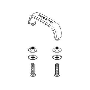85979 Handle with Screws