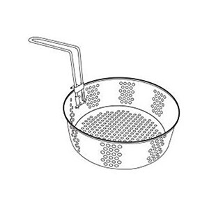 85980 Basket and Handle Assembly