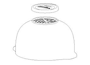 85982 Bowl and Cap Assembly