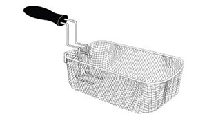 85985 Basket Assembly with Handle