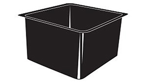 85986 Removable Pot