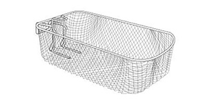 85987 Basket Assembly without Handle
