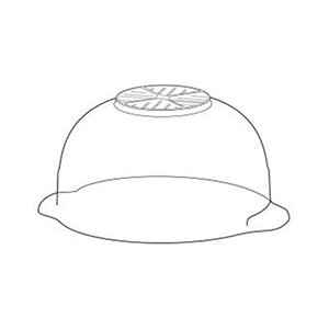 85998 Cover/Serving Bowl