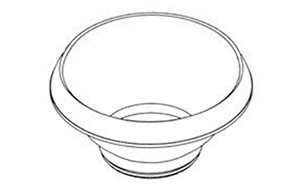 86004 Popping and Serving Bowl