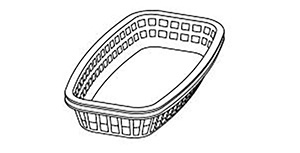 86006 Popcorn Baskets