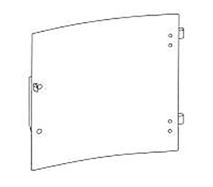 86007 Door Assembly