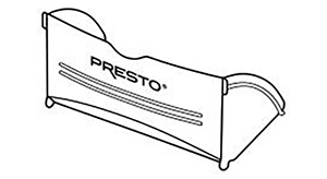 86010 Tilting Door