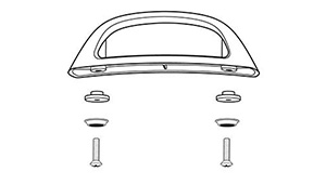 86011 Handle Assembly