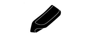 86013 Body Handle