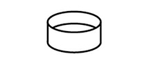 27602 Silicone Spacer