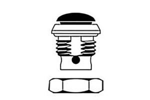 09519 Pressure Relief Valve