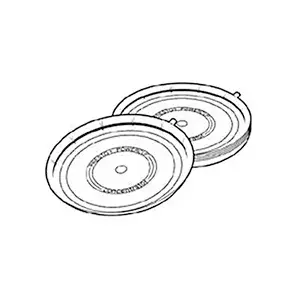 09964 Replacement PowerCup Concentrators