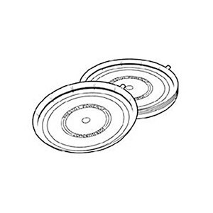 09964 Replacement PowerCup Concentrators